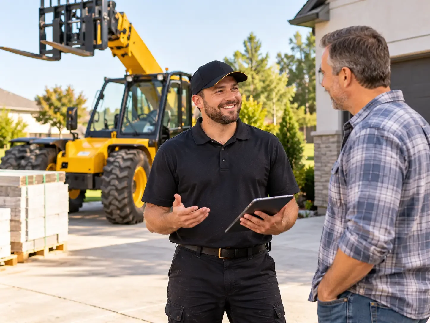 Forklift Rental Brightwood, OR FAQs